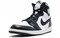JORDAN 1 Retro Black White 2014 555088-010 - фото 619466