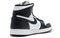 JORDAN 1 Retro Black White 2014 555088-010 - фото 619467