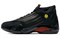 JORDAN 14 Retro Last Shot 2018 487471-003 - фото 619645