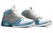 JORDAN 23 Titanium Numbered Edition 318474-151 - фото 619735