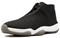 JORDAN Future Black White Gold 656503-031 - фото 620002