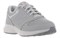 New Balance 550 V4 Abrasion Resistant Low Top Casual Shoes Women's Gray WW550BK4 - фото 620396