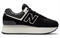 New Balance 574 Plus Black Women's WL574ZAB - фото 620438