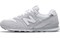 New Balance 996 Wide 'Grey White' Women's WL996CLA - фото 620504