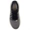 New Balance More V4 Cushioning, Wear Resistant Low Top Running Shoes Women's Gray Black WMORBD4 - фото 620644
