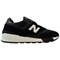 New Balance 597 Black White ML597AAC - фото 621032