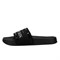 New Balance NB 200 Slide Slippers Men's Black D Width SMF200L1 - фото 621318