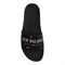 New Balance NB 200 Slide Slippers Men's Black D Width SMF200L1 - фото 621321