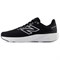 New Balance NB 413 V3 Anti Slip Wear Resistant Low Top Running Shoes Men's Black M413LK3 - фото 621337