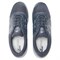 New Balance NB 550 Anti Slip Wear Resistant Low Top Casual Shoes Men's Blue MW550NV4 - фото 621360