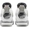 JORDAN 4 Retro White Cement 2025 FV5029-100 - фото 621632