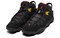 Jordan 6 Rings Black Red Sulfur 322992-065 - фото 621635