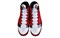 JORDAN Air JORDAN 23 Vintage Basketball Shoes Men Mid Top Red/Black/White pz--6791428417912413531 - фото 621659