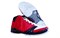 JORDAN Air JORDAN 23 Vintage Basketball Shoes Men Mid Top Red/Black/White pz--6791428417912413531 - фото 621661