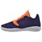Jordan Eclipse Anti Slip Wear Resistant Low Top Running Shoes Men's Purple 724010-505 - фото 621684
