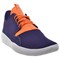 Jordan Eclipse Anti Slip Wear Resistant Low Top Running Shoes Men's Purple 724010-505 - фото 621685
