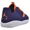 Jordan Eclipse Anti Slip Wear Resistant Low Top Running Shoes Men's Purple 724010-505 - фото 621687