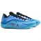 Jordan Zion 4 Low Top Basketball Shoes Men's Blue FB1802-400 - фото 621752