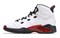 Jordan 6-17-23 White Gym Red GS 428818-100 - фото 621771