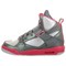 Jordan Flight 45 High Cool Grey GS 524864-029 - фото 621786