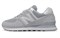 New Balance 574 Series 'Light Grey' Women's WL574OAA - фото 621836