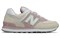 New Balance 574 Space Pink Winter Sky Women's WL574LBL - фото 621842