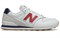 New Balance 996 'White Red Navy' Women's WL996FPK - фото 621896