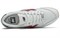 New Balance 996 'White Red Navy' Women's WL996FPK - фото 621897