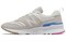 New Balance 997 'Ivory Blue Pink' Women's CW997HKA - фото 621908