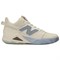 New Balance Coco CG2 Anti Slip Wear Resistant Mid Top Tennis Shoes Women's Beige WCHCOCF2 - фото 621917