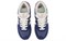 New Balance NB 574+ Slip Resistant Low Top Running Shoes Women's Blue White Pink WL574ZCB - фото 621968