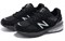New Balance NB 990 V5 Low Top Running Shoes Women's Black Gray pz--7962916943683650159 - фото 621977
