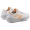 New Balance NB FuelCell Collection NB 796 Cushioning, Wear Resistant Low Top Tennis Shoes Women's White Gray Orange WCO796W4 - фото 622020