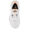New Balance NB FuelCell Collection NB 796 Cushioning, Wear Resistant Low Top Tennis Shoes Women's White Gray Orange WCO796W4 - фото 622021
