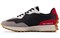 New Balance 327 White Black MS327CB - фото 622086
