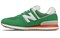 New Balance 574 Varsity Green ML574HE2 - фото 622123