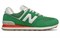 New Balance 574 Varsity Green ML574HE2 - фото 622124