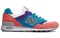 New Balance 577 MiUK Sunrise Pack Pink Teal pz--5017010105636019213 - фото 622133