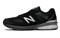 New Balance 990v5 Black Silver pz--1134914249949531564 - фото 622176