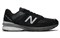 New Balance 990v5 Black Silver pz--1134914249949531564 - фото 622177