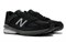 New Balance 990v5 Black Silver pz--1134914249949531564 - фото 622178