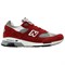New Balance NB 991 Low Top Running Shoes Men's Red M9915AA - фото 622293
