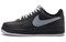 Nike Air Force 1 Low '07 LV8 Black Cool Grey Dark Grey 823511-012 - фото 622507