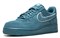 Nike Air Force 1 Low '07 LV8 Suede Noise Aqua aa1117-400 - фото 622573