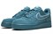 Nike Air Force 1 Low '07 LV8 Suede Noise Aqua aa1117-400 - фото 622574