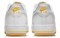 Nike Air Force 1 Low '07 White University Gold Gum DZ4512-100 - фото 622609