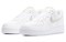 Nike Air Force 1 Low Iridescent Pixel Swoosh CV1699-100 - фото 622687