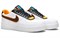 Nike Air Force 1 Low Tisci White 669917-120 - фото 622765
