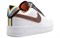 Nike Air Force 1 Low Tisci White 669917-120 - фото 622766