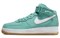 Nike Air Force 1 Mid '07 Washed Teal DV2219-300 - фото 622809